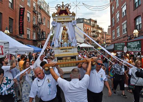 Fisherman’s Feast North End Procession
